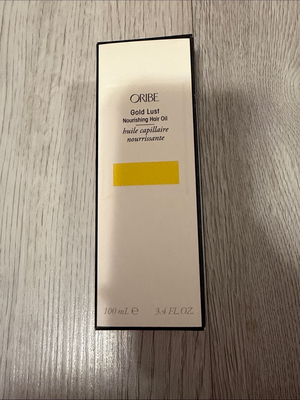 Brand New Oribe Gold Lust Hair Oil